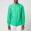 Polo Ralph Lauren Men's Garment Dyed Oxford Shirt - Cabo Green - Image 1