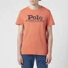 Polo Ralph Lauren Men's Polo Logo T-Shirt - College Orange - Image 1