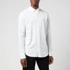 Polo Ralph Lauren Men's Knit Oxford Shirt - White - Image 1