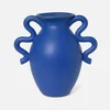 Ferm Living Verso Table Vase - Bright blue - Image 1