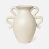 Ferm Living Verso Table Vase - Cream - Image 1