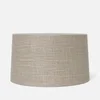Ferm Living Eclipse Lampshade - Short - Sand - Image 1