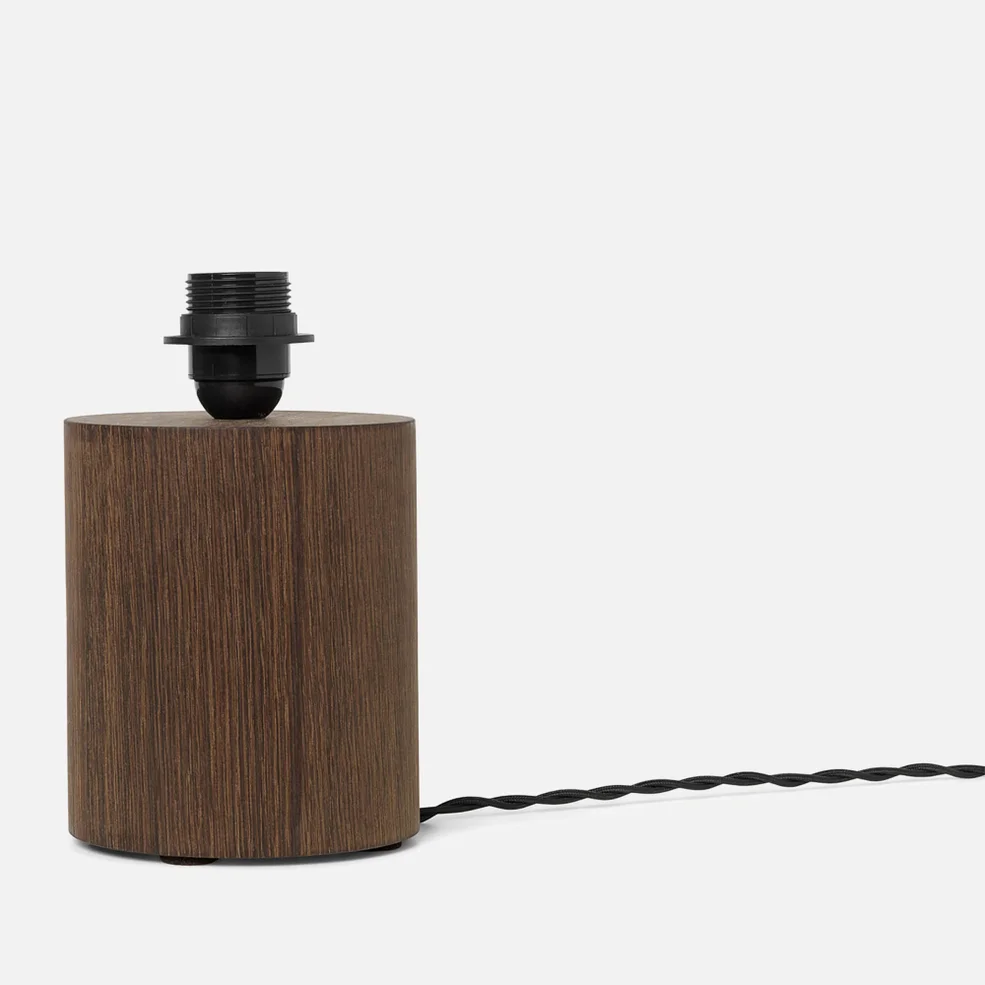 Ferm Living Post Table Lamp Base - Solid Image 1
