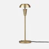 Ferm Living Tiny Table Lamp - Brass - Image 1