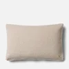 Ferm Living Clean Cushion - Wool Boucle - Natural - Image 1