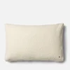 Ferm Living Clean Cushion - Wool Boucle - Off-white - Image 1