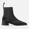 Neous Women's Revati Leather Chelsea Boots - Black/Black - Image 1