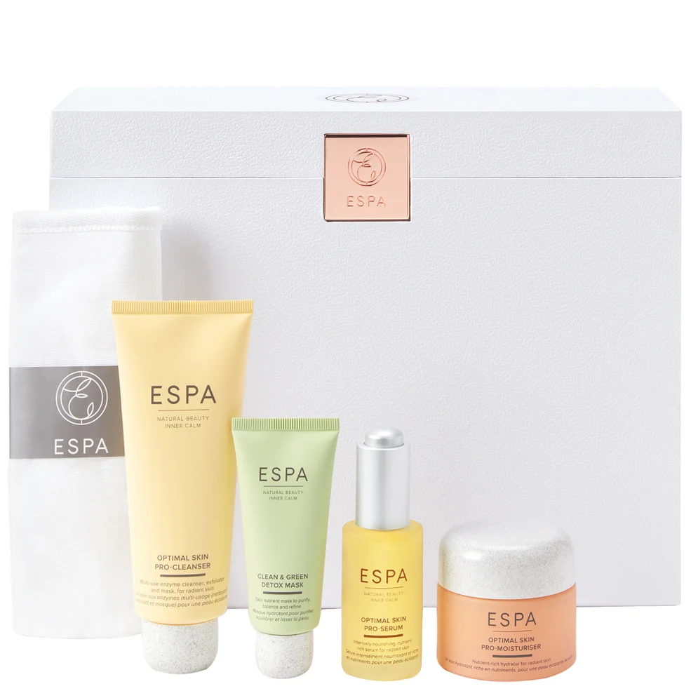ESPA Golden Glow Collection (Worth £159.00) Image 1