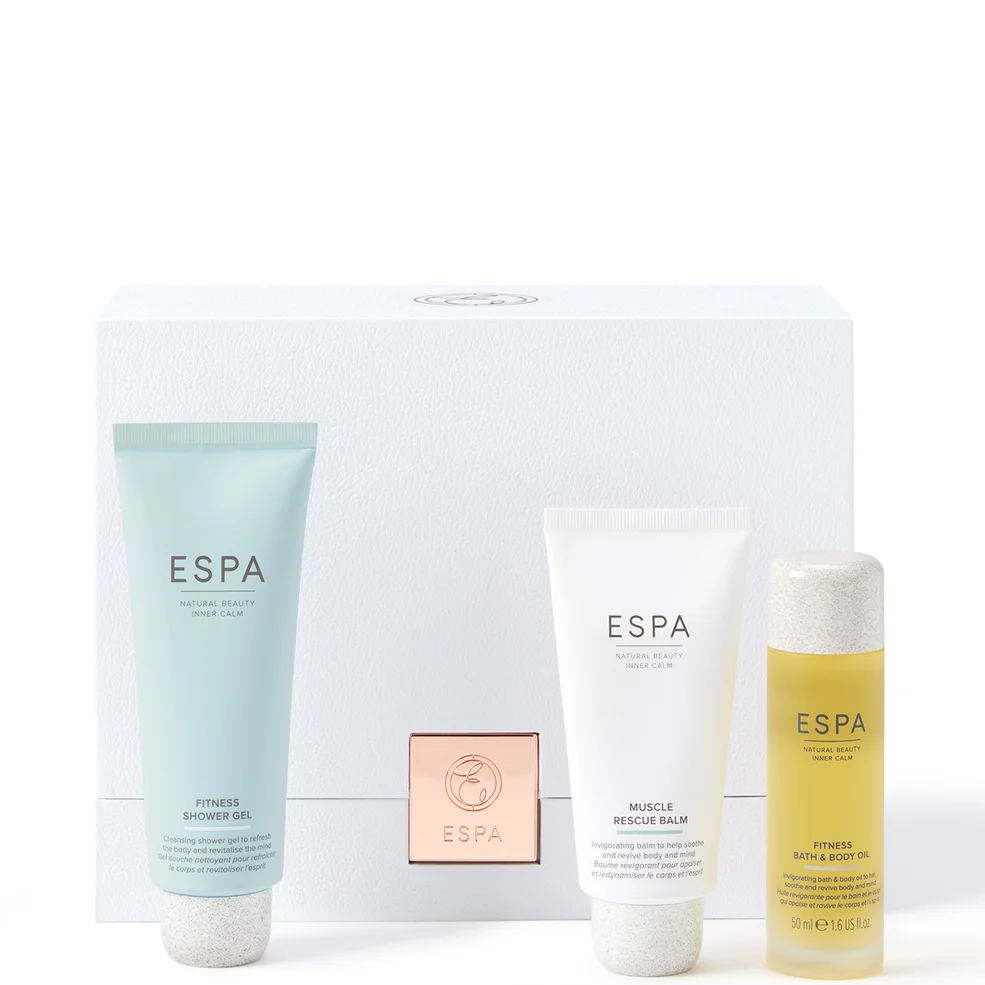 ESPA Fitness Collection (Worth £62.00) Image 1