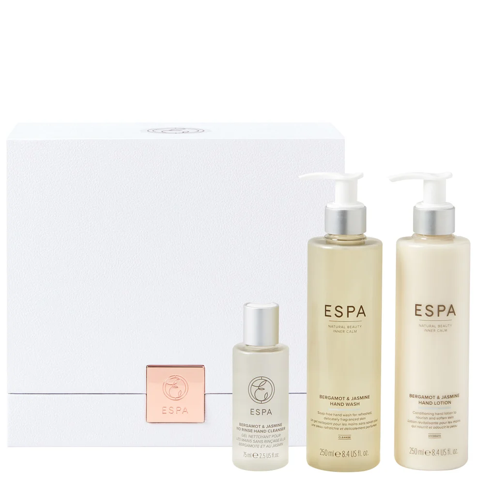 ESPA Hand Care Collection Image 1