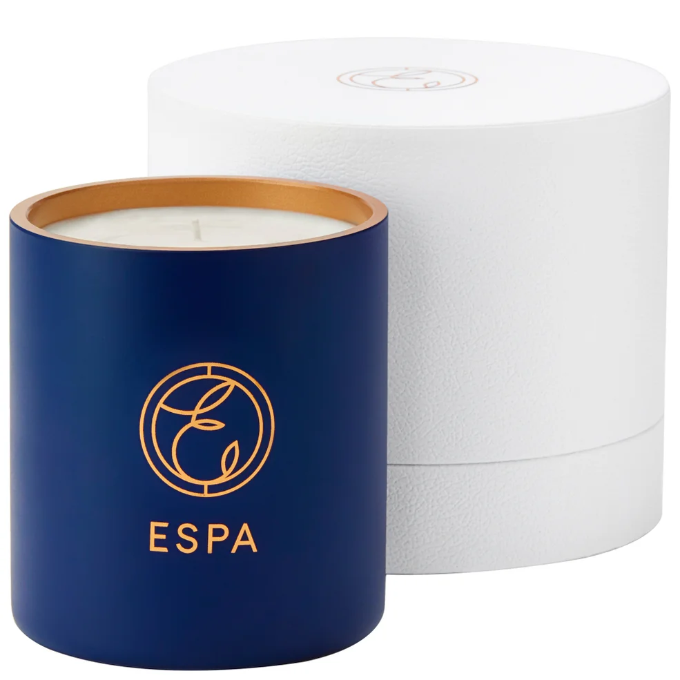 ESPA Winter Spice Standard 200g Candle Image 1