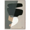 Paper Collective Wall Art - Composition 02 - Image 1