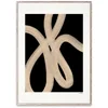 Paper Collective Wall Art - Sand Lines - Image 1