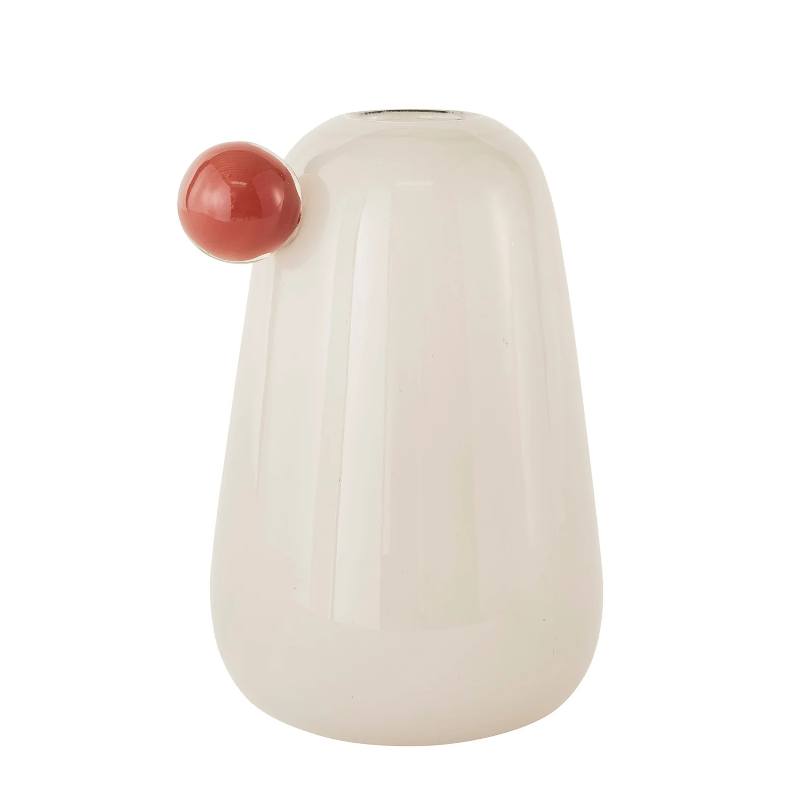 OYOY Inka Vase - Offwhite - Small Image 1