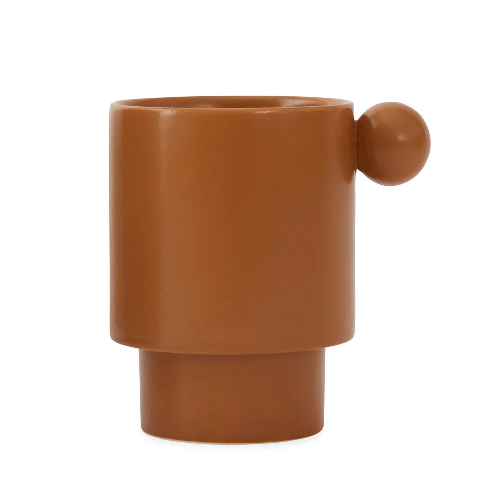 OYOY Inka Cup - Caramel Image 1