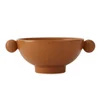 OYOY Inka Bowl - Caramel - Image 1