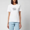 PS Paul Smith Women's Shell T-Shirt - White - Image 1
