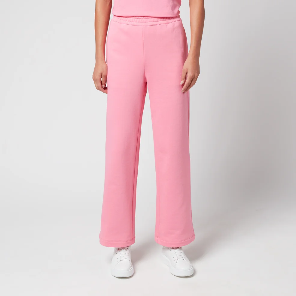 PS Paul Smith Women's Happy Sweatpants - Pink Image 1