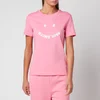 PS Paul Smith Women's Ps Happy T-Shirt - Pink - Image 1