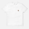 Carhartt WIP Men's Pocket T-Shirt - White - Image 1