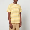 Carhartt WIP Scotty Striped Cotton-Jersey T-shirt - Image 1