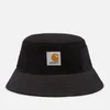 Carhartt WIP Medley Canvas and Corduroy Bucket Hat - Image 1
