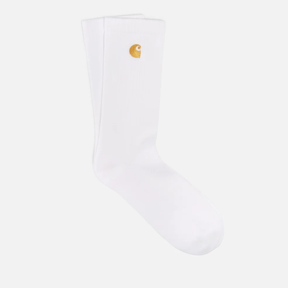 Carhartt WIP Chase Cotton-Blend Socks Image 1
