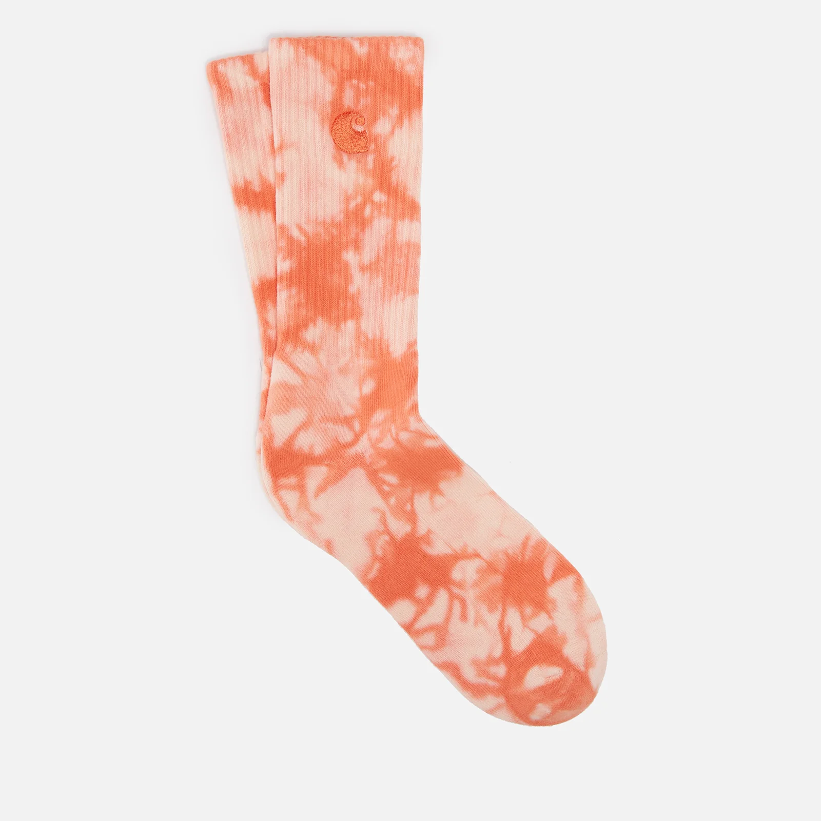 Carhartt WIP Vista Tie-Dye Cotton-Blend Socks Image 1