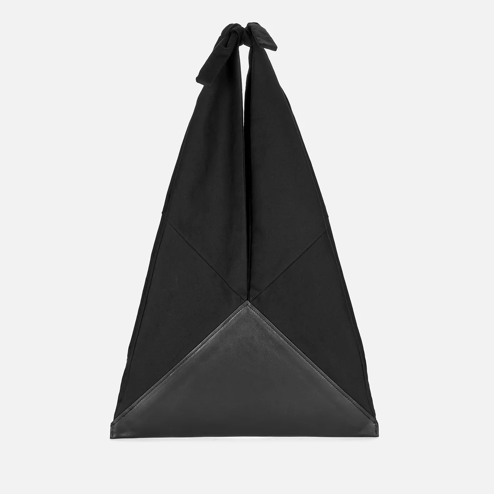 Hereu Women's Maui Shoulder Bag - Black/Black Image 1