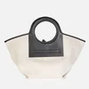 Hereu Women's Cala Small Bag - Beige/Black - Image 1