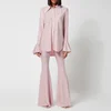 Sleeper Women's Venera Lurex Lounge Suit - Rose - Image 1