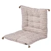 Bungalow Denmark Seat Cushion - Lotus Sandstone - Image 1