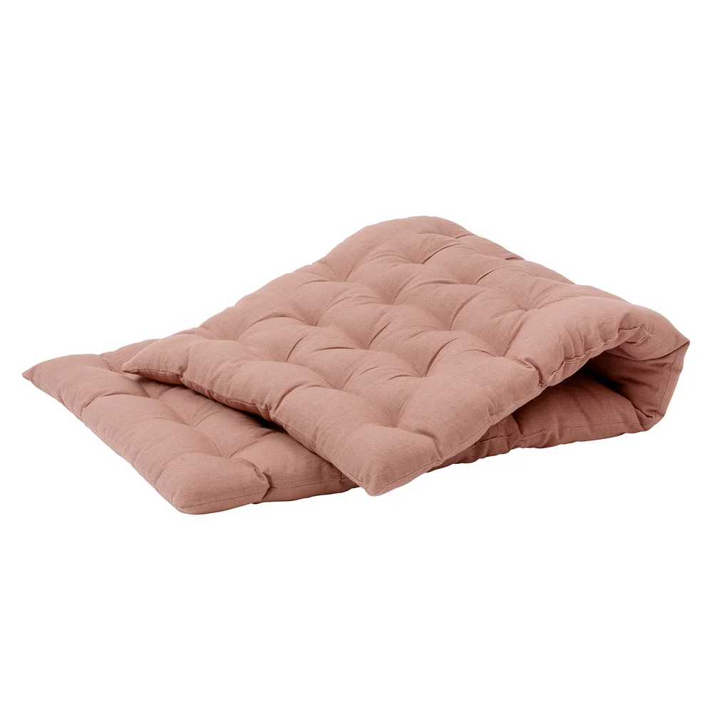 Bungalow Denmark Mattress Seat Cushion - Mirra Sandstone Image 1