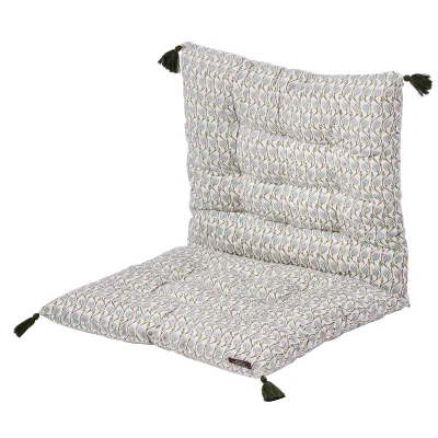 Bungalow Denmark Seat Cushion - Lotus Ivy