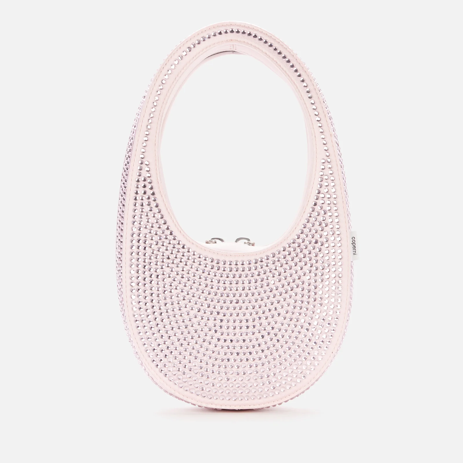 Coperni Women's Mini Swipe Bag - Light Pink Image 1