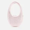 Coperni Women's Mini Swipe Bag - Light Pink - Image 1