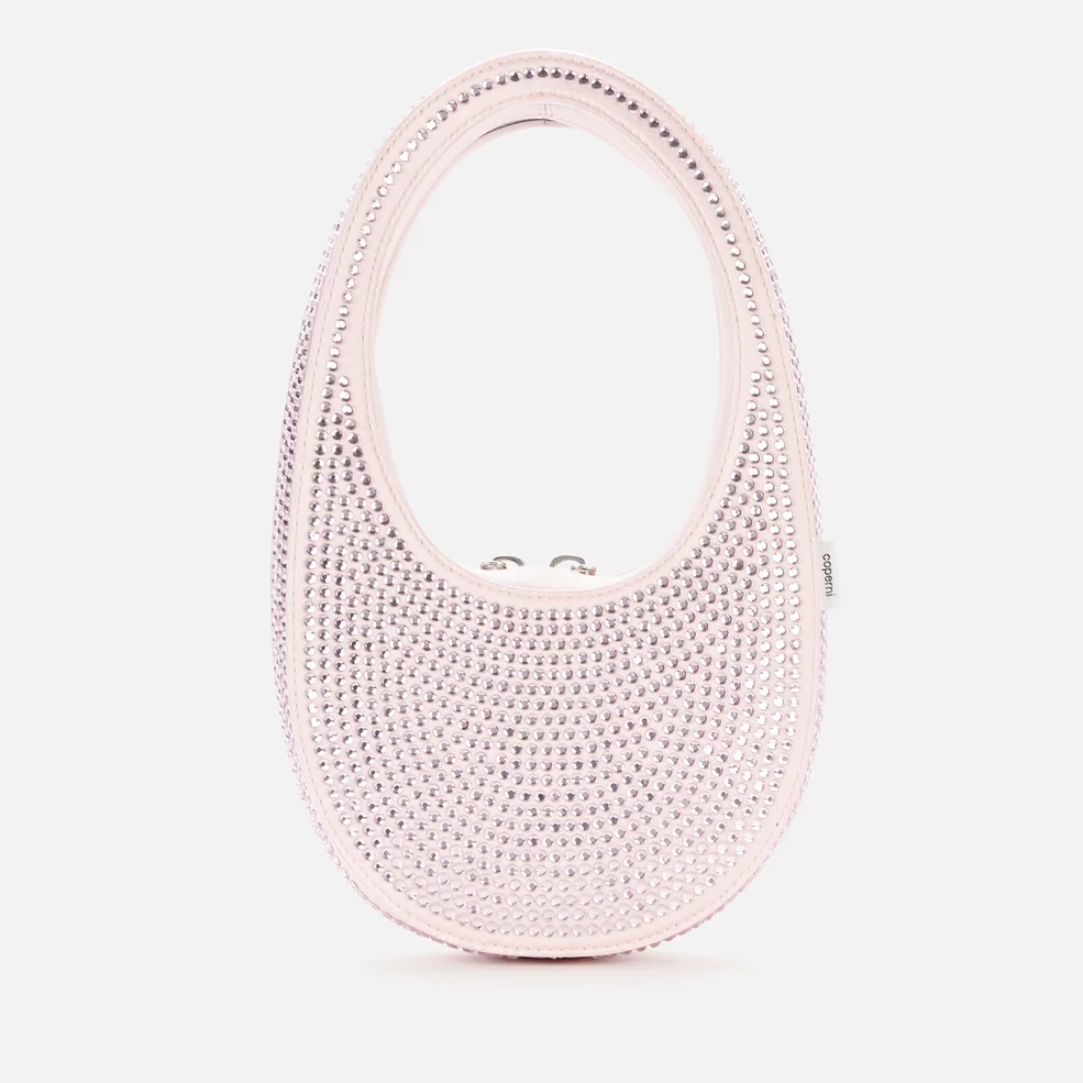 Coperni Women's Mini Swipe Bag - Light Pink Image 1