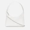 Coperni Women's Zip Baguette Bag - Optic White - Image 1