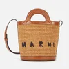 Marni Women's Mini Bucket Bag - Raw Sienna - Image 1