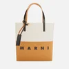 Marni Women's Shopper - Sandstorm/Natural White/Black - Image 1