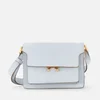 Marni Women's Trunk Soft Mini Bag - Off White - Image 1