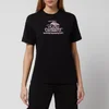 Carhartt WIP Women's Schools Out T-Shirt - Black/Pink - Image 1