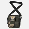 Carhartt WIP Women's Small Essentials Bag - Camo Mend - Image 1