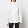 Vivienne Westwood Women's Striped Krall Shirt - White - Image 1