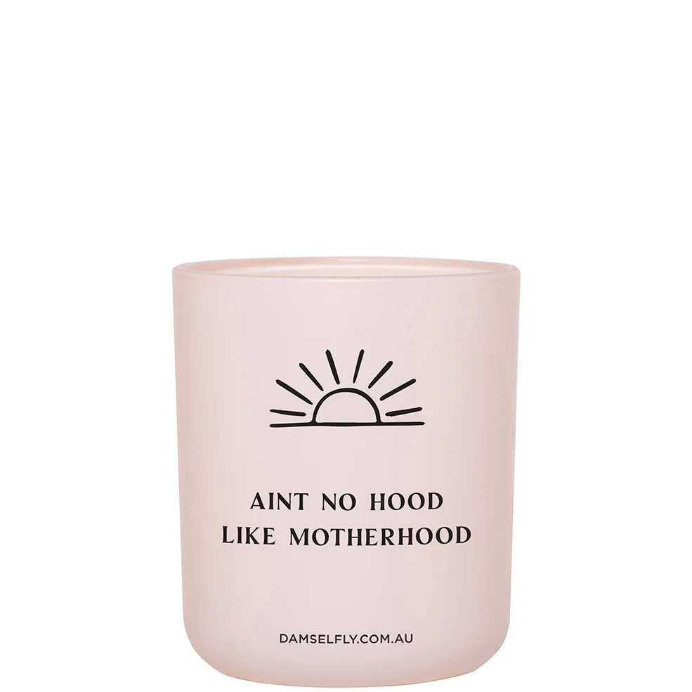 Damselfly Motherhood Scented Candle - 300g Image 1