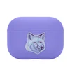 Native Union x Maison Kitsuné Cool Tone Fox Airpod Pro Case - Lilac - Image 1