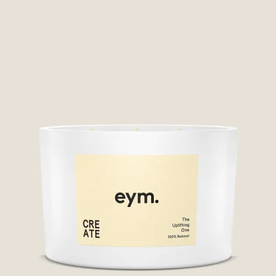 EYM Three Wick Create Candle - The Uplifting One