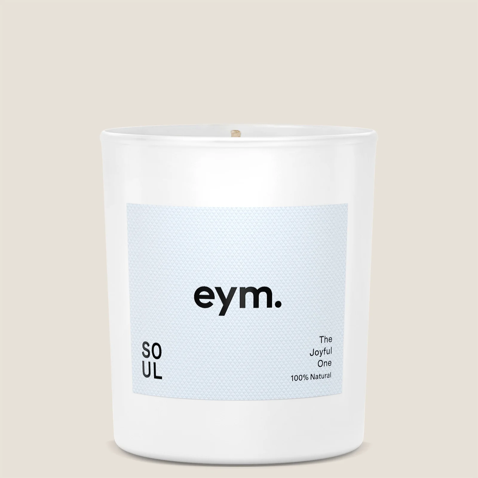 EYM Soul Candle - The Joyful One Image 1