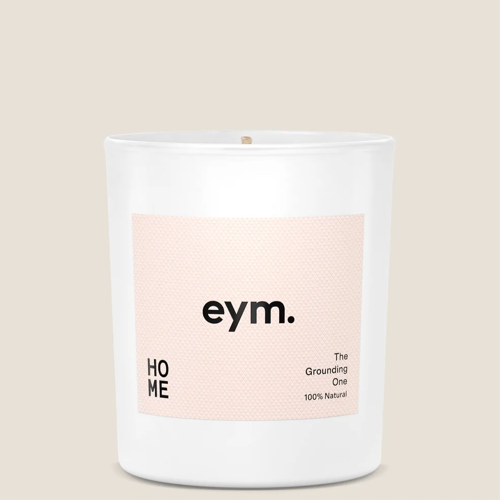 EYM Home Candle - The Grounding One Image 1