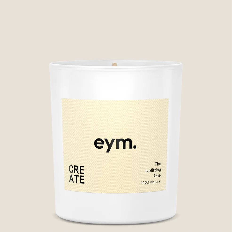 EYM Create Candle - The Uplifting One Image 1